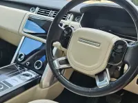 Used Land Rover Range Rover Vogue 2019 Black SUV