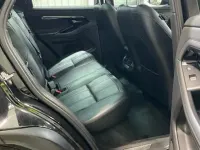 Used Land Rover Range Rover evoque SE Dynamic 2020 Black SUV