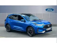 New Ford Kuga ST-Line X 179 HP (131 kW) 2026 Blue SUV
