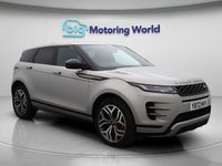 Used Land Rover Range Rover evoque Autobiography 309 HP (227 kW) 2023 Silver Estate