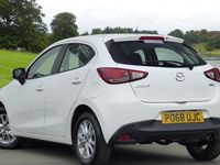 Używany Mazda 2 75 KM (55 kW) 2019 Hatchback
