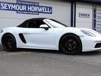 Usado Porsche 718 Boxster 300 CV (220 kW) 2024 Descapotable