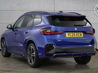 Used BMW X1 M Sport 168 HP (123 kW) 2025 Blue SUV