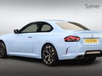 Used BMW M240 M Sport 369 HP (271 kW) 2024 Blue Coupe