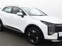 Used Kia Sportage 2025 White SUV