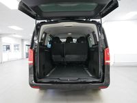Used Mercedes Vito Premium 190 HP (139 kW) 2024 Black Van
