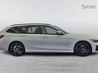 Used BMW 320 M Sport 190 HP (139 kW) 2020 White Estate