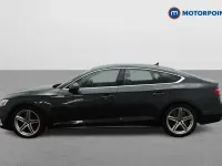 Used Audi A5 Sport 2024 Grey Hatchback