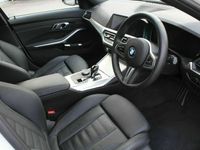 Used BMW 320 M Sport 187 HP (137 kW) 2021 White