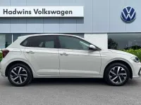 Used VW Polo Match 95 HP (69 kW) 2025 Grey Hatchback