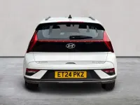 Używany Hyundai Bayon Advanced 100 KM (73 kW) 2024 Biały SUV