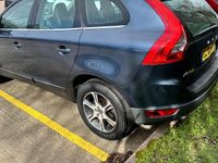 Used Volvo XC60 SE Lux 205 HP (150 kW) 2010 Blue SUV
