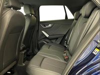 Used Audi Q2 S-Line 147 HP (108 kW) 2023 Blue SUV