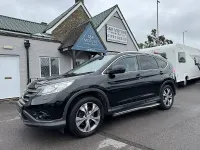 Used Honda CR-V EX 150 HP (110 kW) 2014 Black SUV