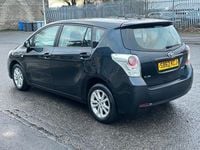 Used Toyota Verso 2012 Grey MPV