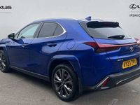 used Lexus UX 250h 2.0 F-Sport 5dr CVT [Nav]