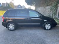 Used Kia Sedona 2011 Black MPV