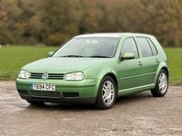 Used VW Golf III GTI 1999 Green Hatchback