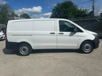 Used Mercedes Vito Progressive 2022 White Van
