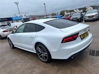 used Audi A7 Sportback SPECIAL EDITIONS