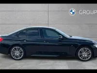 Used BMW 328 M Sport 242 HP (177 kW) 2015 Black Sedan