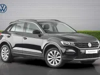 Usado VW T-Roc 150 HP (110 kW) 2019 SUV