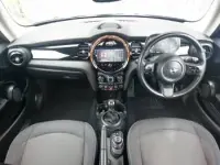 Used Mini Cooper Classic 136 HP (100 kW) 2022 Grey Hatchback