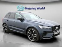 Used Volvo XC60 Ultimate 455 HP (334 kW) 2023 Blue SUV