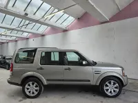 Used Land Rover Discovery 4 2011 Gold SUV