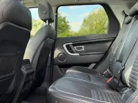 Used Land Rover Discovery Sport HSE Dynamic 179 HP (131 kW) 2016 Black SUV