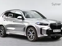 Used BMW X5 M Sport 482 HP (354 kW) 2023 Grey SUV