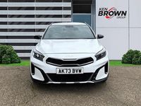 Used Kia XCeed GT-Line 2023 White SUV