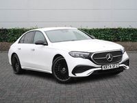 Used Mercedes E300 Urban 313 HP (230 kW) 2024 White Sedan