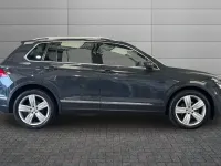 Used VW Tiguan SEL 150 HP (110 kW) 2020 Urano grey SUV