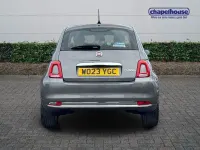 Used Fiat 500 2023 Grey Hatchback