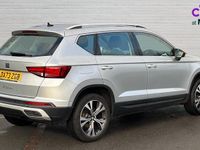 Used Seat Ateca SE Technology 110 HP (80 kW) 2023 Silver SUV