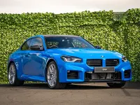 Used BMW M2 Comfort Edition 480 HP (353 kW) 2026 Blue Coupe