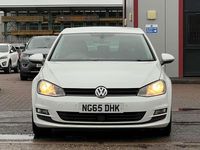 Usado VW Golf VII GT 150 HP (110 kW) 2016 Branco Citadino