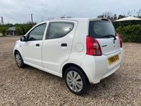 Used Suzuki Alto SZ3 2014 White Hatchback