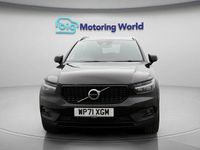 Used Volvo XC40 R-Design Pro 197 HP (144 kW) 2021 Black SUV