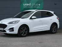 Used Ford Kuga ST-Line 190 HP (139 kW) 2023 White SUV