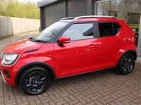 used Suzuki Ignis 1.2 Dualjet 12V Hybrid SZ5 5dr CVT