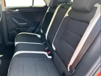 Used VW T-Roc SEL 115 HP (84 kW) 2019 Orange SUV