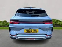 Used BYD Seal U Design 324 HP (238 kW) 2025 Blue SUV