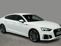 Used Audi A5 Sportback S-Line 163 HP (119 kW) 2024 Hatchback