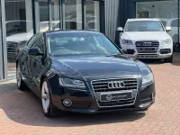 Used Audi A5 Sport 2009 Black Coupe