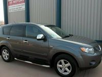 Used Mitsubishi Outlander 2008 SUV