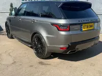 Used Land Rover Range Rover Sport HSE Dynamic 306 HP (225 kW) 2020 SUV