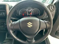 Used Suzuki Jimny SZ4 85 HP (62 kW) 2016 Black/grey SUV