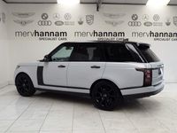 used Land Rover Range Rover 3.0 TDV6 Vogue 4dr Auto